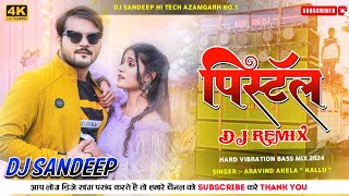 Pistol पिस्टल | Naya Pistol Leyail Bani Kin Ke | #Arvind_Akela_Kallu #Shilpi Raj #Bhojpuri Dj Song