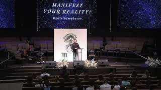 Manifest Your Reality? — Denis Samodarov