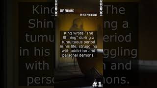 Redrum and Psychic Powers: The Shining by Stephen King