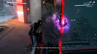 Marvel's Spider-Man: Miles Morales Glitch 2