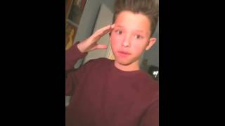 Got my heart stolen from a robber jacob sartorius