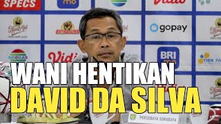 Persebaya Siap Hentikan Penyerang Persib David da Silva