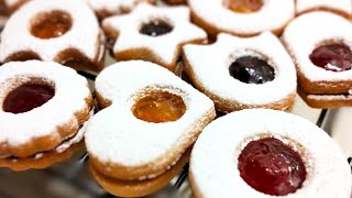 Receta día 5 / GALLETAS DE MANTEQUILLA / La Semana de las Galletas