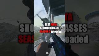 🔥ALL META SHOTGUN CLASSES for Season 5 reloaded!🔥