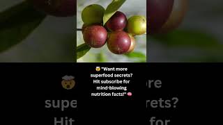 Meet Camu Camu The Vitamin C Superhero! 💪 #facts #viralvideo #shorts #trending