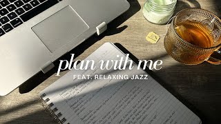 How to Plan Your Week | Plan with Me in Real Time (Week 13) | Morning Routine