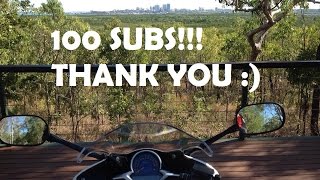 100 SUBSCRIBER SPECIAL-Bike & Gear walkaround