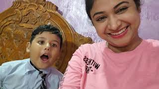 Khoob maja hela Reyansh sangre🤪🤪 |#dailyvlog #odiavlog #sweetypatnaik