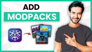 How To Add Modpacks To SKLauncher (Step By Step) - Minecraft Modpacks