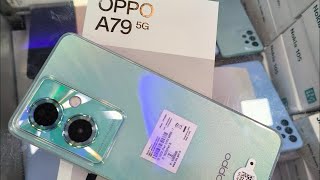 Unveiling the Future: Oppo A79 5G Unboxing Experience #review #viral #trending .