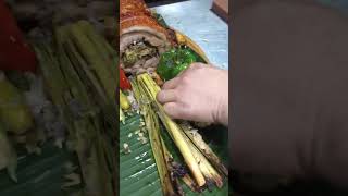 Crispy Lechon belly