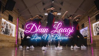 Dhun Laagi (Dance Video) | Love Ni Bhavai | Sachin-Jigar | Siddharth Amit Bhavsar