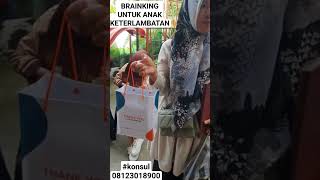 ALHAMDULILLAH Brainking Terbukti Untuk Anak Anak Di Sumatera #bangalidbrainking