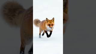 Winter In Yellowstone National Park