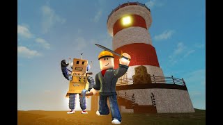 UNVEILING SECRETS! ThE LIGHTHOUSE in Roblox: Everything You Need to Know Revealed! 😱🔦🎮