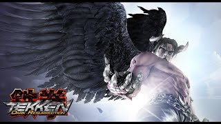 Прохождение Tekken Dark Resurrection Story mode за всех персонажей (часть 1) / PSP emu gameplay