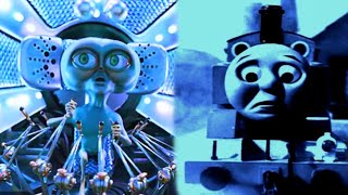 Cursed Thomas -Thomas The Tank Alien Engine @Thomassecret687