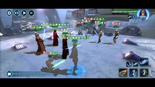 Galactic Challenge Rebels  20 offense feat