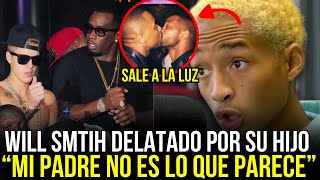 😱 JADEN SMITH PIDE PERDÓN a JUSTIN BIEBER 💥 CUENTA CÓMO DIDDY y WILL los OBLIGARON A... 🚨"