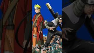 Naruto vs All kage 🔥