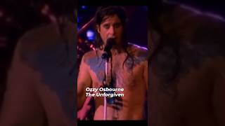 Ozzy Osbourne - The Unforgiven (Metallica Cover) #short #shorts #ozzyosbourne #metallica #ai #metal