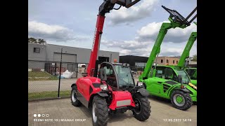 Manitou Compact