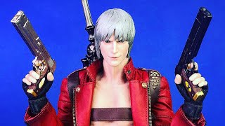 Asmus Toys Devil May Cry 3: Dante's Awakening - 1/6 Dante - Review