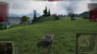 World of Tanks M41 Walker Bulldog   4K video   Kolobanov's & 9 kills   5128 DMG