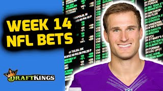 WEEK 14 NFL BEST BETS