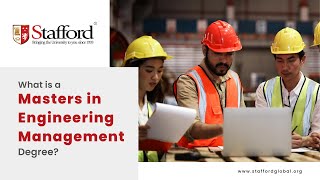 What is a Masters in Engineering Management Degree?