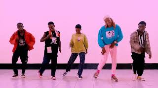 Jux,Marioo and Pabi Cooper - Nice(Kiss) Feat. Tony Duardo (Official Dance Video) Chama Lao Dancers