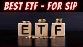 Best ETFs for SIP - NiftyITBees - Nifty IT Bees - Long Term SIP - #ETF - TCS HCL Tech Infosys - IT