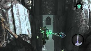 Darksiders 2 - Judicator 2nd Soul skip (non infinite jump)