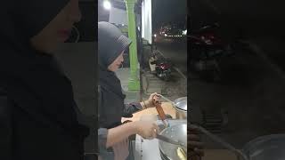 Ketika si bocil masak nasgor dengan bumbu sederhana #shorts #fyp #viral #pkl