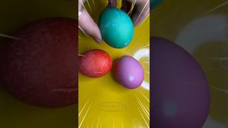 🟠 ASMR 🟢 Most Satisfying Egg Surprise ASMR #shorts #asmrviral #mostsatisfying #asmr #eggsurprise