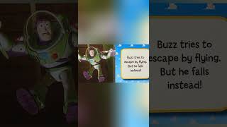 Toy Story - Woody And Buzz At Sid's House😨 #toystory #shorts