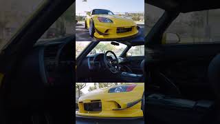 Honda S2K | Car Edit