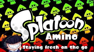 (Splatoon) - Amino App for your Smartphone FREE