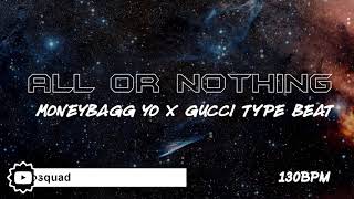 Moneybagg yo x Gucci Type Beat- All or Nothing 2019 TRAP BANGER