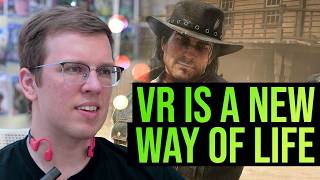 Transcendence #1: Alex on Virtual Reality as the next evolutional step for gaming as a whole