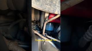 Customer install fail 2014 Cummins #cummins #fail