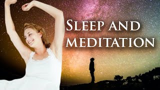 Sleep Well | Meditation |