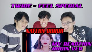 [GIVEAWAY ALERT] TWICE - FEEL SPECIAL MV REACTION FANBOYS VER | MINA KEMBALIII