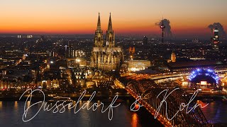 Zu Besuch in Düsseldorf & Köln | Vlog