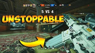 R6S | UNSTOPPABLE | eXplosive Team Phoenix