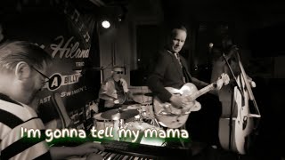 Gary Hiland Trio & Petri Lapintie ✭ I'm gonna tell my mama✭