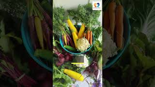 5 nutritious vegetables | #shorts #ytshorts #youtubeshorts #vegetables