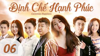 Định Chế Hạnh Phúc - Ep6| Kiều Nhậm Lương, Đồng Dao| Phim Tâm Lý - Tình Cảm