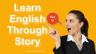 Learn English Through Story with Subtitles - Great Ghost Stories part12