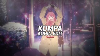 Kompa (She Said Shes Love The Island) - Rarin [Edit Audio] Non Copyright